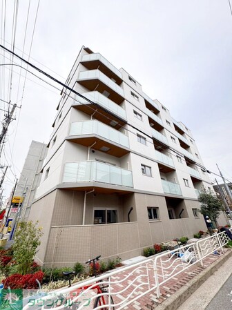 TSレジデンス東陽町の物件外観写真